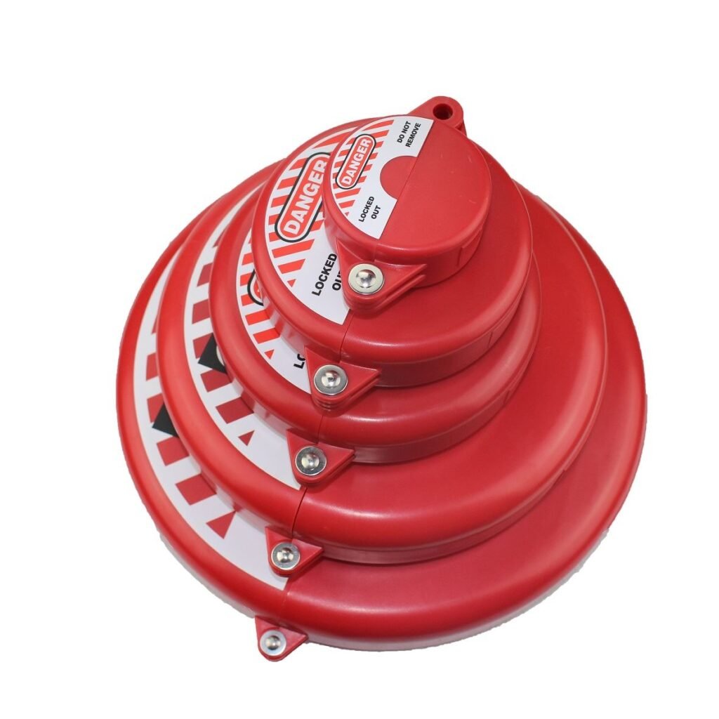Gate Valve Lockout - FireX Engineering Solutions